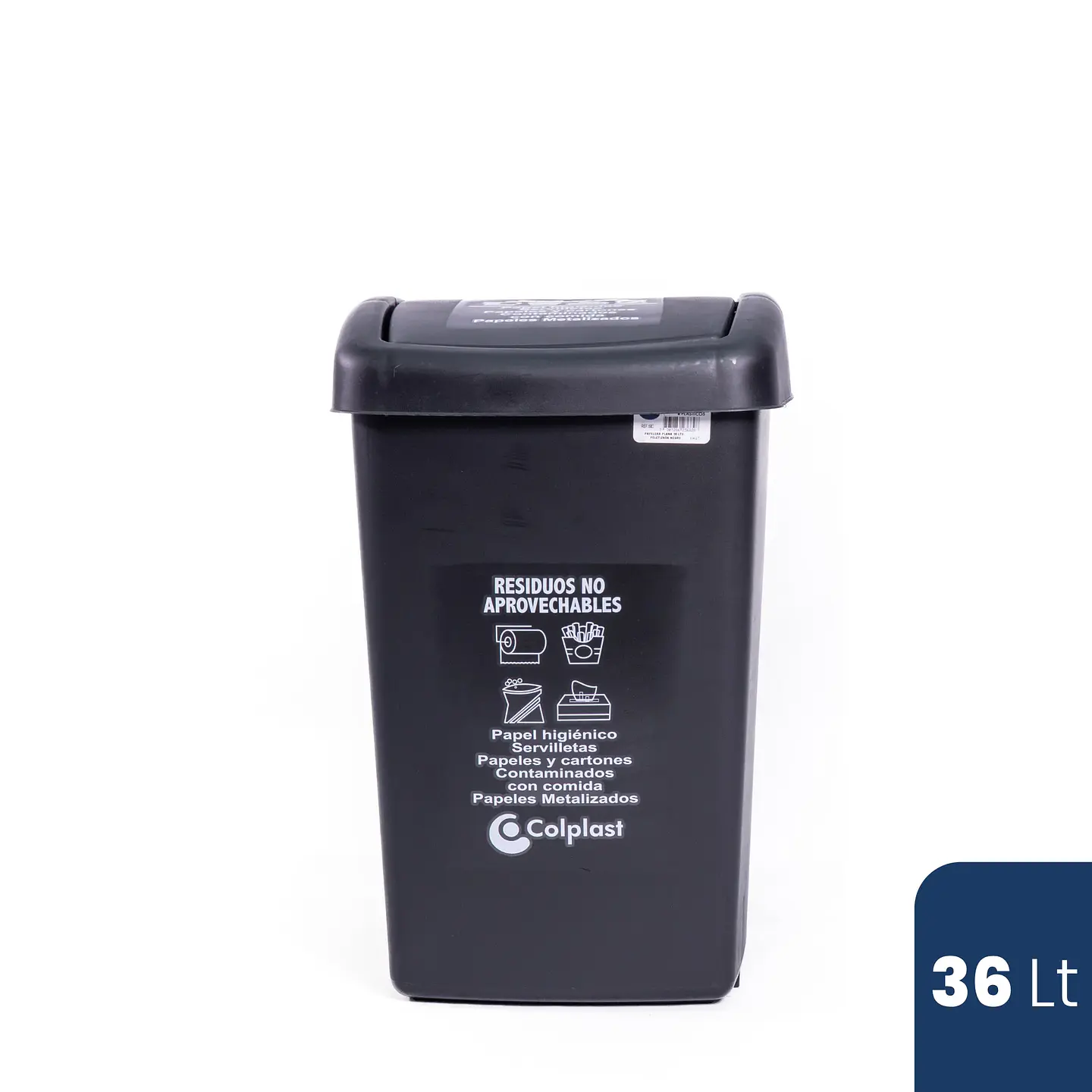 PAPELERA PLANA 36 LITROS 4
