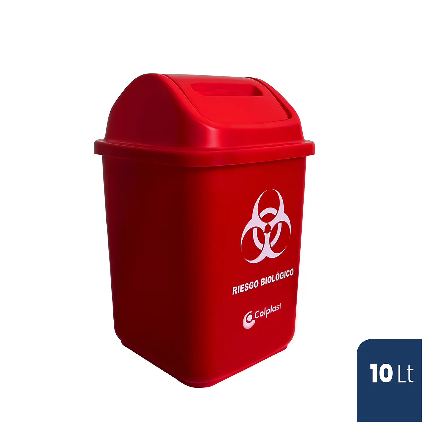 PAPELERA VAIVEN 10 LITROS 5