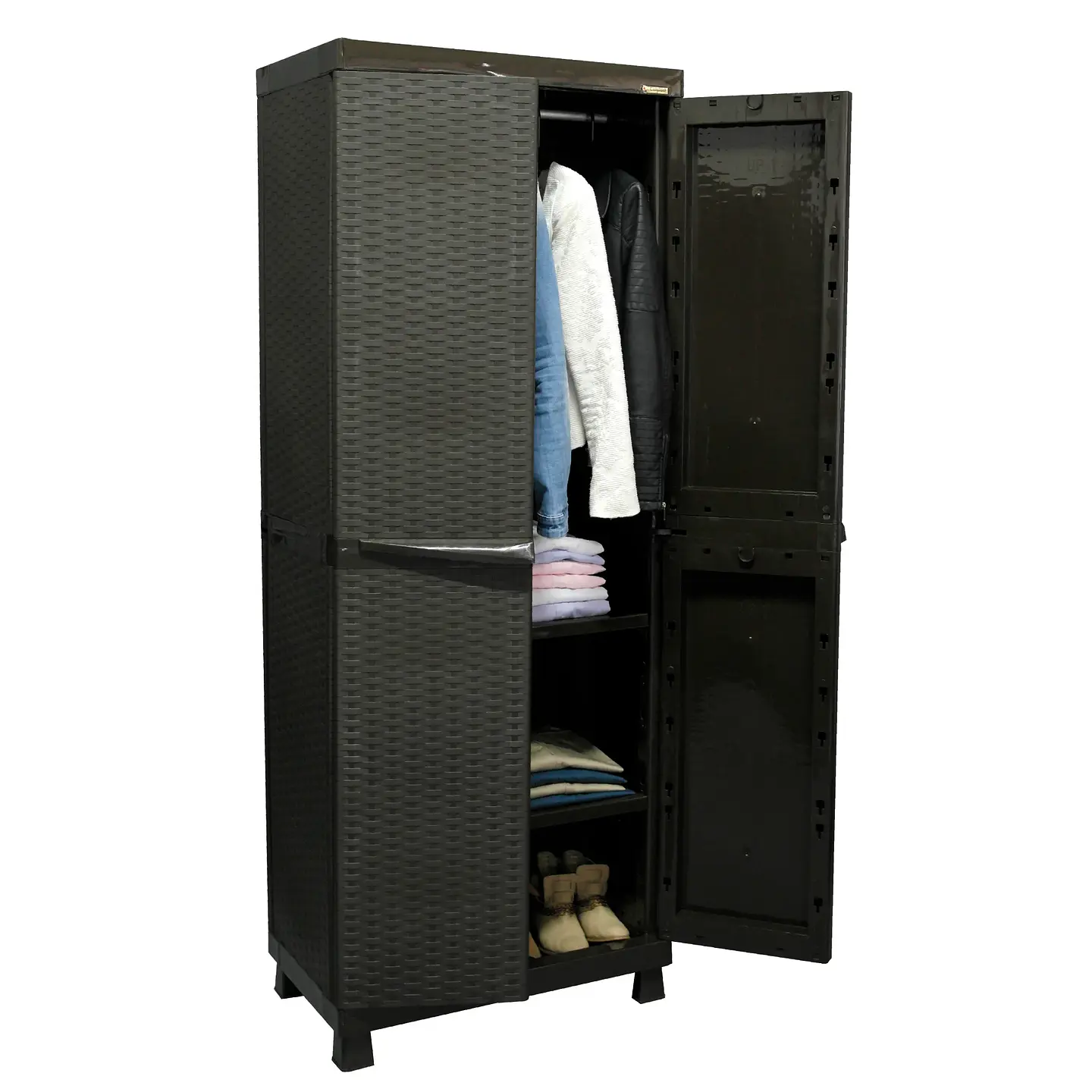 ARMARIO ROPA RATTAN 1