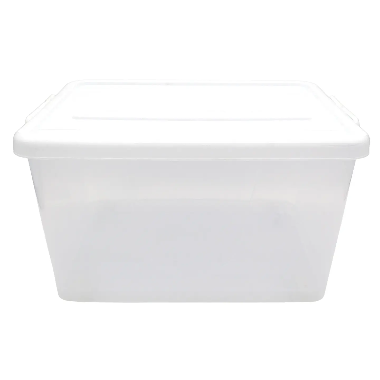 CAJA MULTIUSOS CON RUEDAS 28 LITROS 1