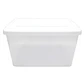 CAJA MULTIUSOS CON RUEDAS 28 LITROS - Miniatura 1