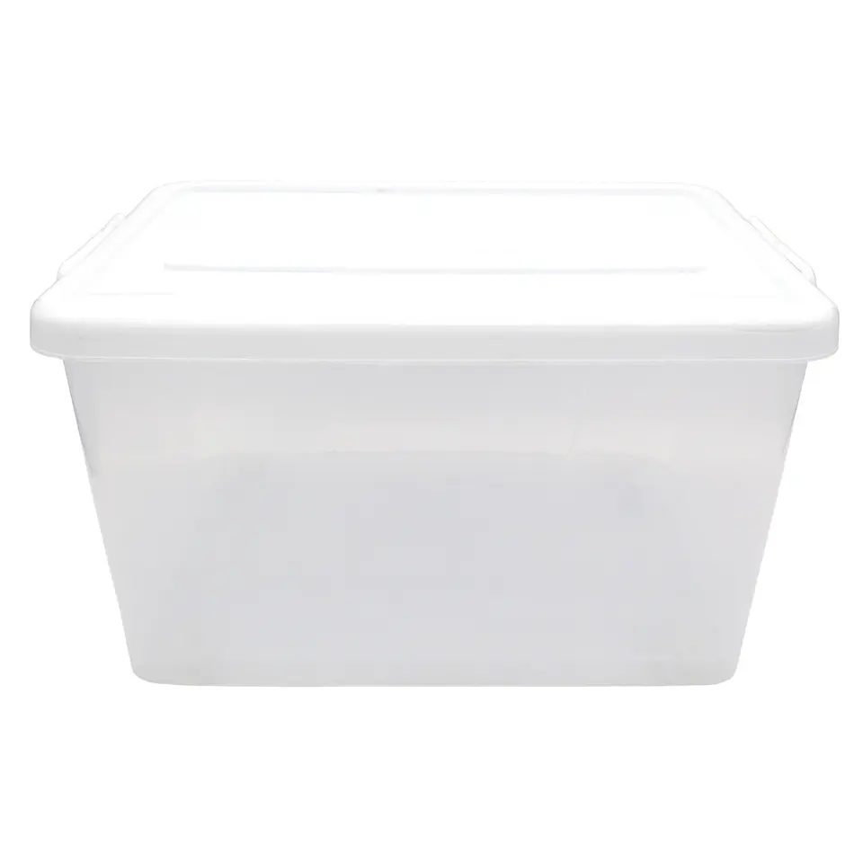 CAJA MULTIUSOS CON RUEDAS 28 LITROS 1