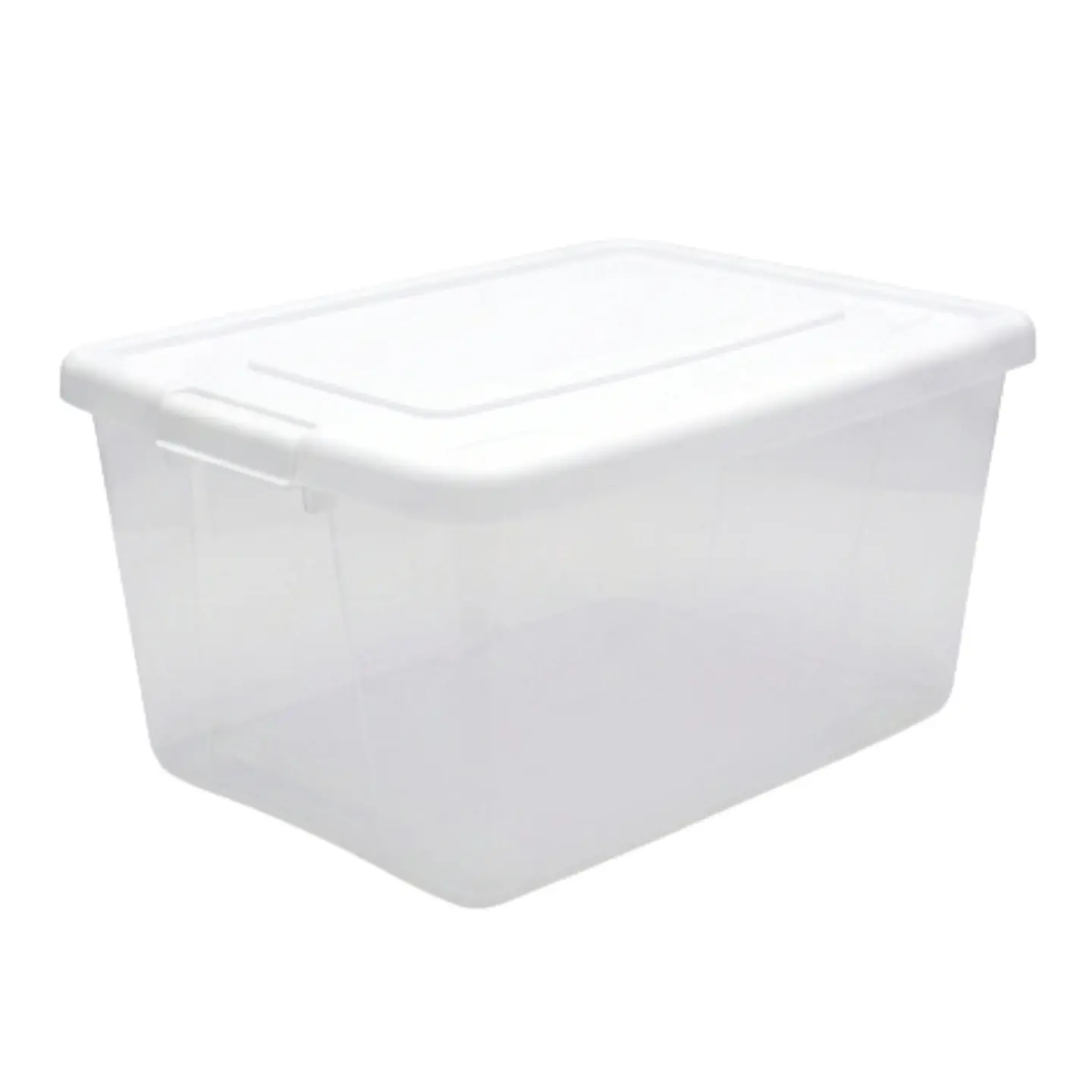 CAJA MULTIUSOS CON RUEDAS 28 LITROS 2