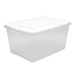 CAJA MULTIUSOS CON RUEDAS 28 LITROS - Miniatura 2