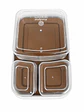 RECIPIENTE PREMIUM 3 DIVISIONES - Miniatura 2