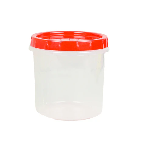 RECIPIENTE REDONDO 3000 ML