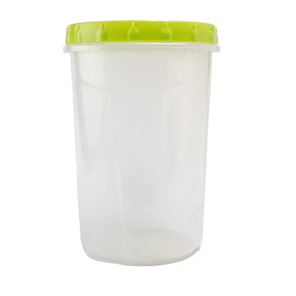 RECIPIENTE REDONDO 5000 ML 1