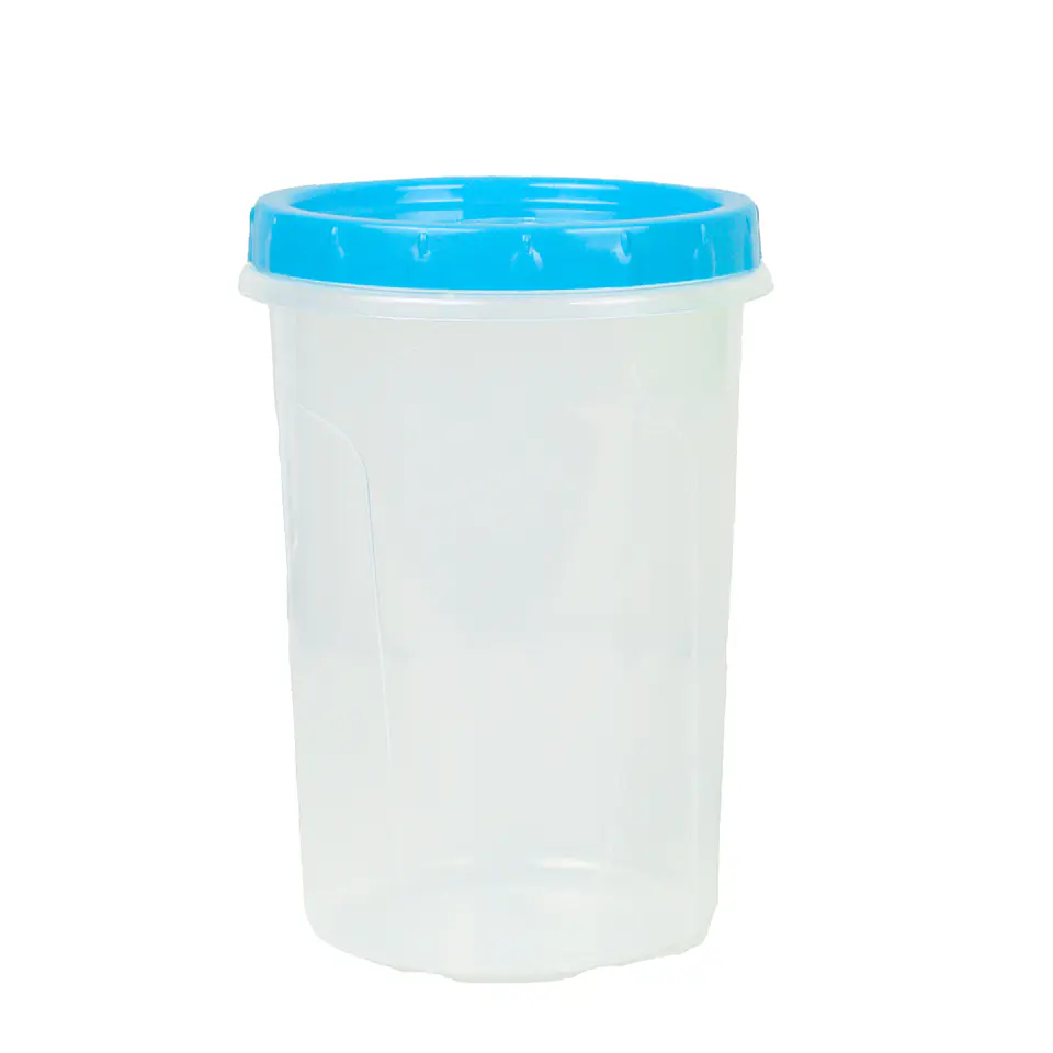 RECIPIENTE REDONDO TAPA DE ROSCA 1500 ML 1