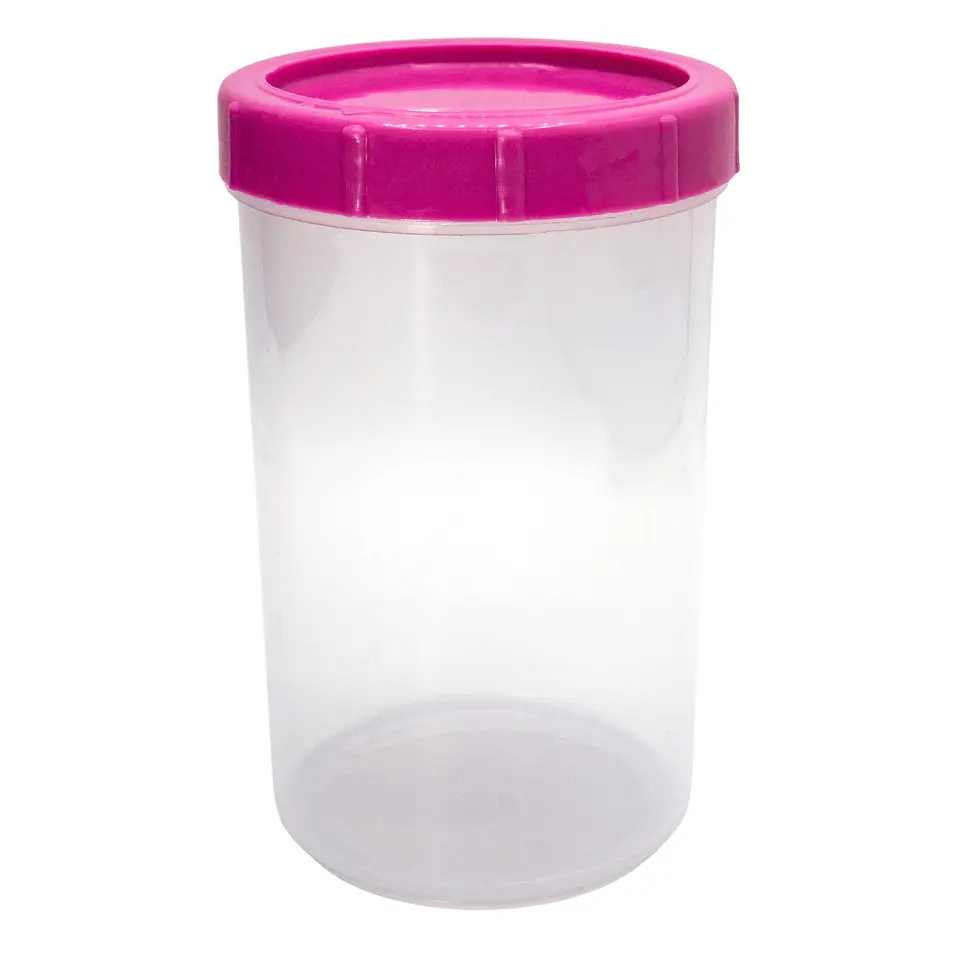 RECIPIENTE TAPA ROSCA 500 ML 1