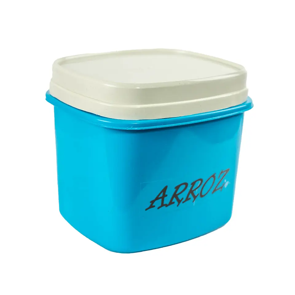 TARRO MERCADO MINI MUNDIVERDE 2 LITROS X 3 2