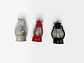 VELA LUZ LED FAROL - Miniatura 2