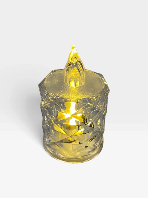 VELA CANDELABRO LUZ