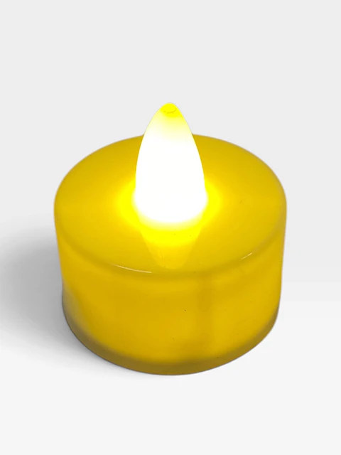 VELA CON LUZ LED TEALIGHT