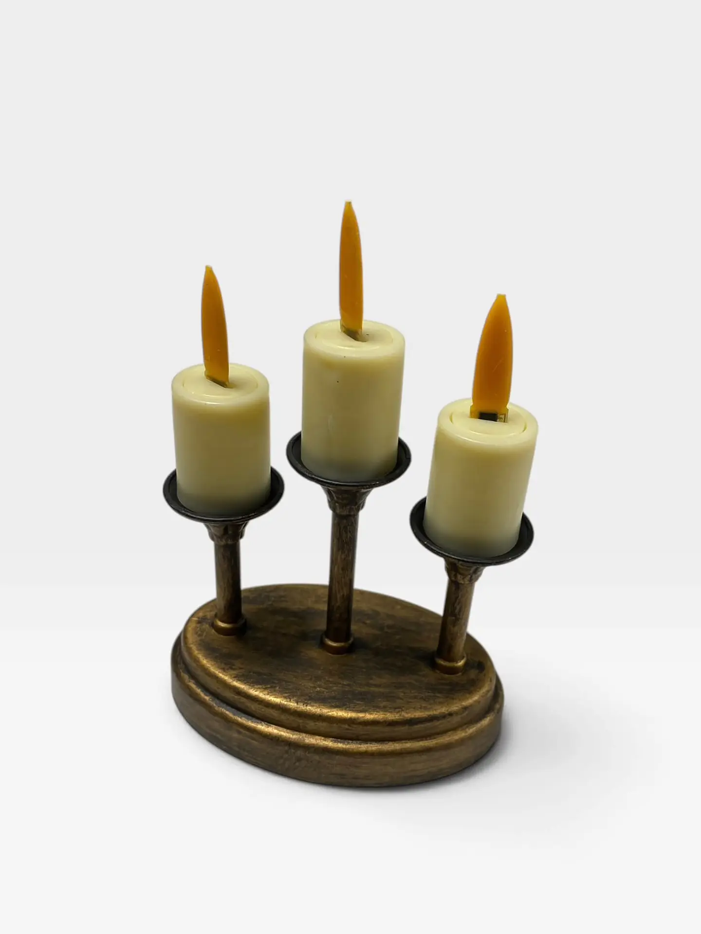 CANDELABRO 3 VELAS  2