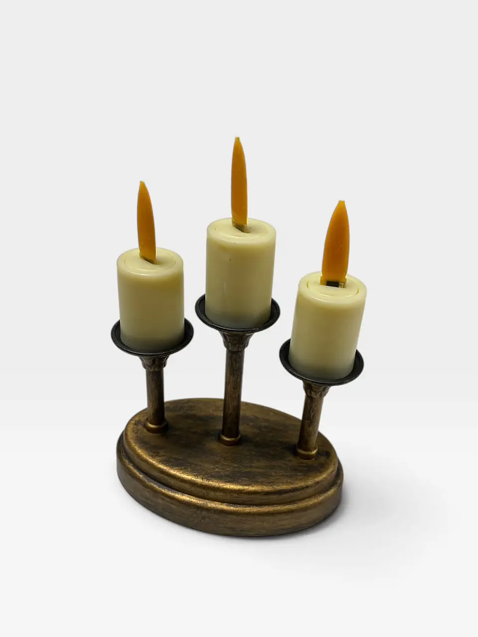 CANDELABRO 3 VELAS  2