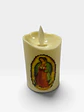 VELA CON IMAGENES SANTOS RELIGIOSAS - Miniatura 3