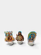 VELA CON LUZ SANTOS RELIGIOSA - Miniatura 2
