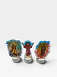 VELA CON LUZ SANTOS RELIGIOSA - Miniatura 3