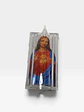 VELA CON LUZ FLAMELESS CANDLE SANTOS RELIGIOSA - Miniatura 5