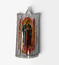 VELA CON LUZ FLAMELESS CANDLE SANTOS RELIGIOSA - Miniatura 2