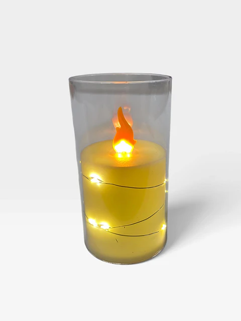 VELAS LUZ