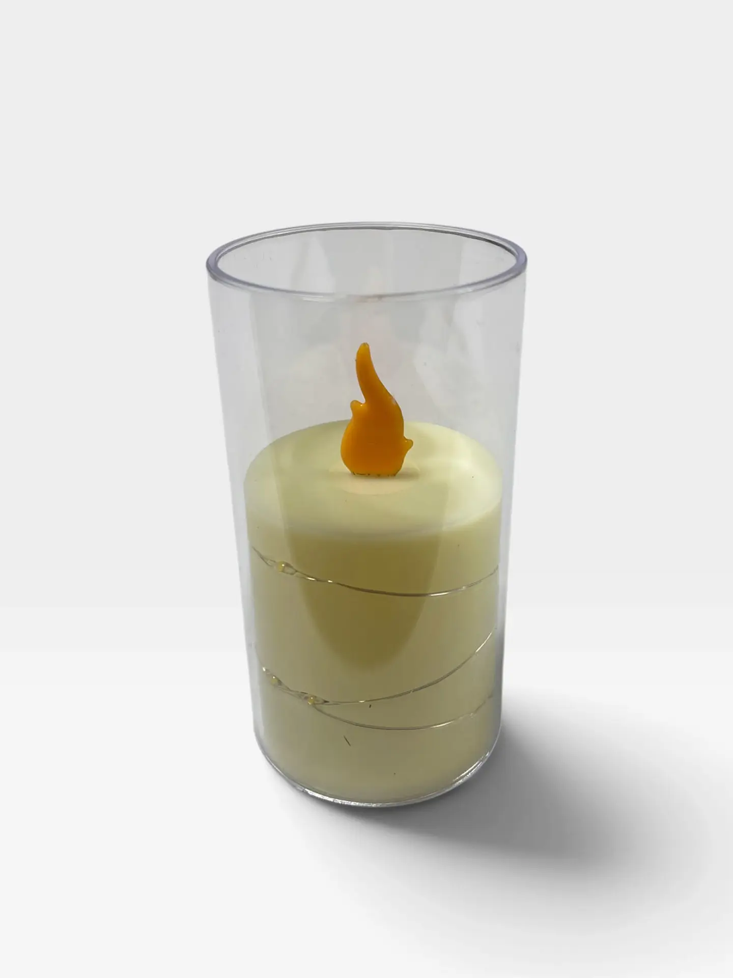 VELAS LUZ 2