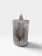 VELA CON LUZ LED CANDLE LIGHT SANTOS RELIGIOSAS - Miniatura 3