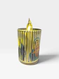 VELA CON LUZ LED CANDLE LIGHT SANTOS RELIGIOSAS - Miniatura 2