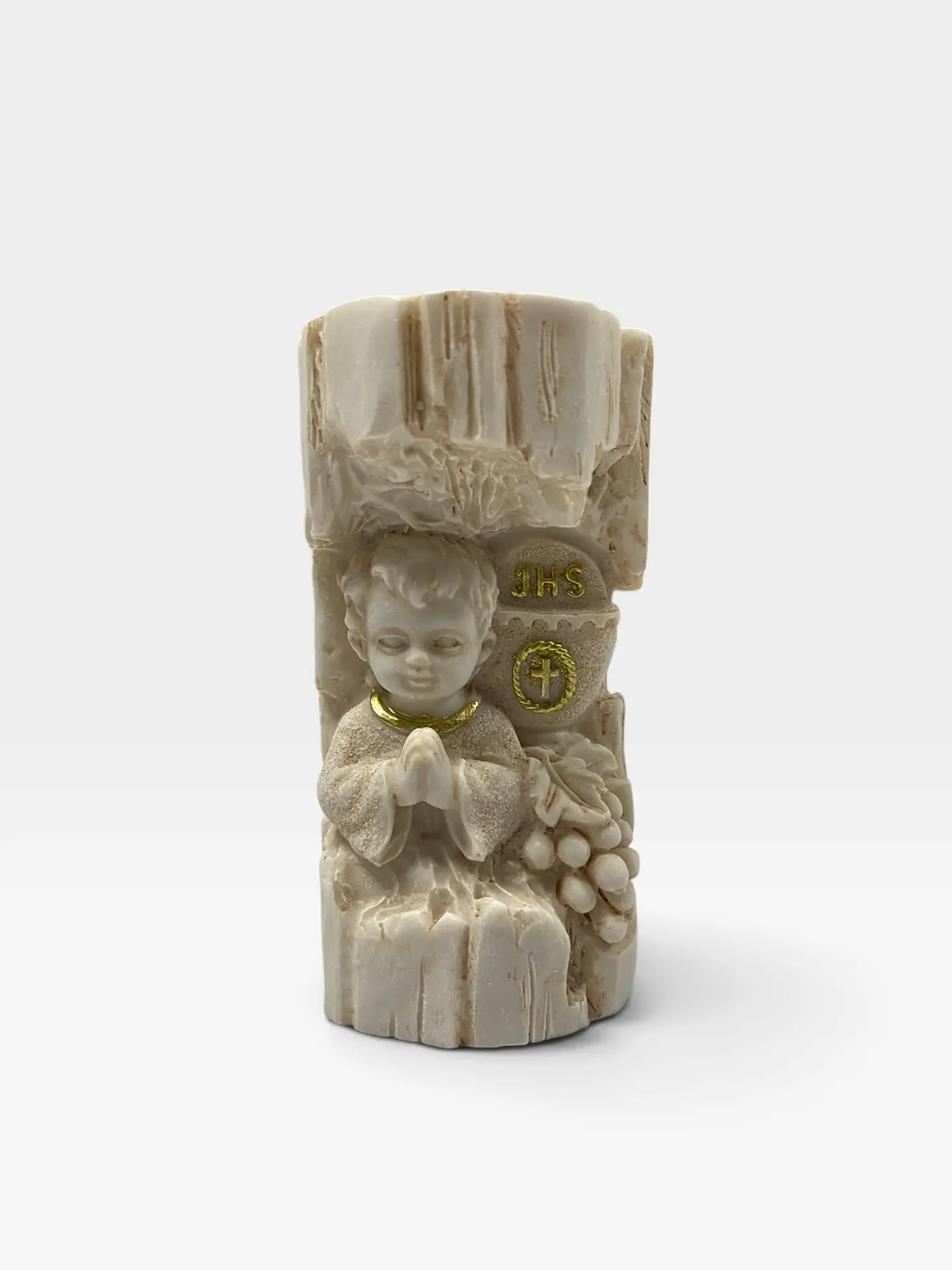 ADORNO RELIGIOSO CANDELABRO NIÑO 1