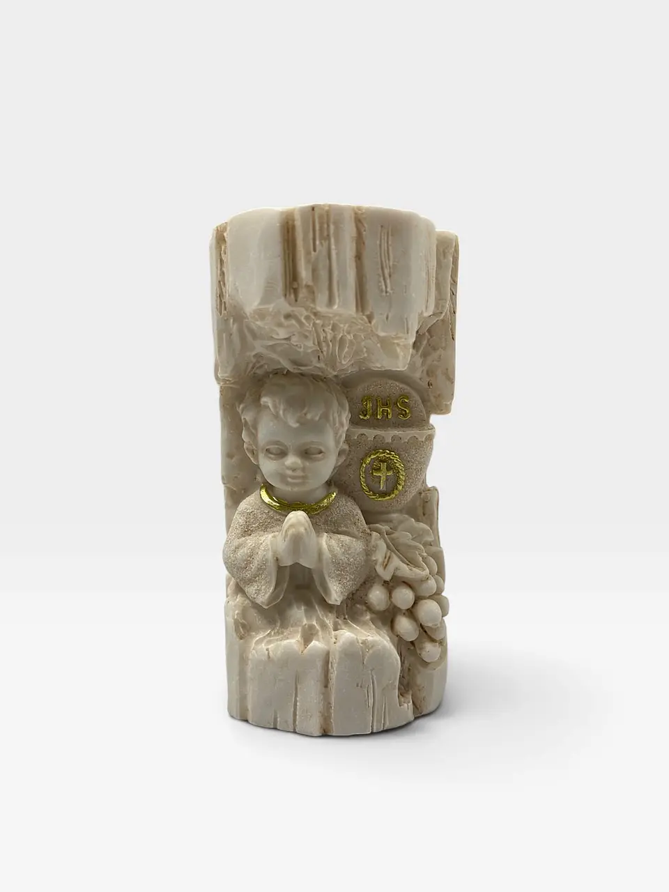 ADORNO RELIGIOSO CANDELABRO NIÑO 1