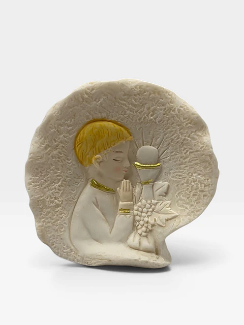 ADORNO RELIGIOSO CALIZ NIÑO