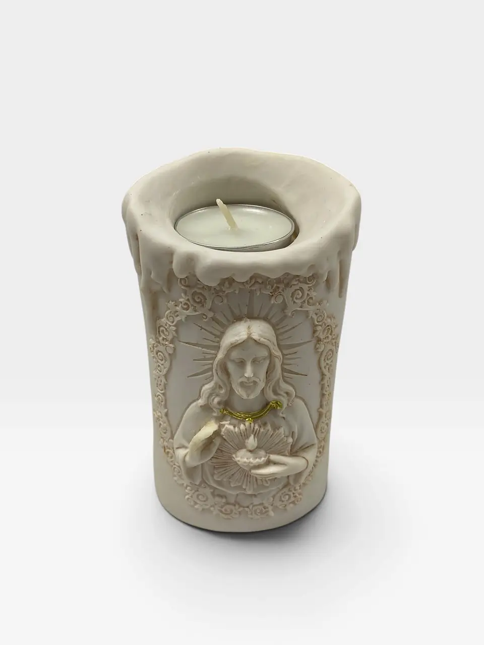 ADORNO RELIGIOSO CANDELABRO 1