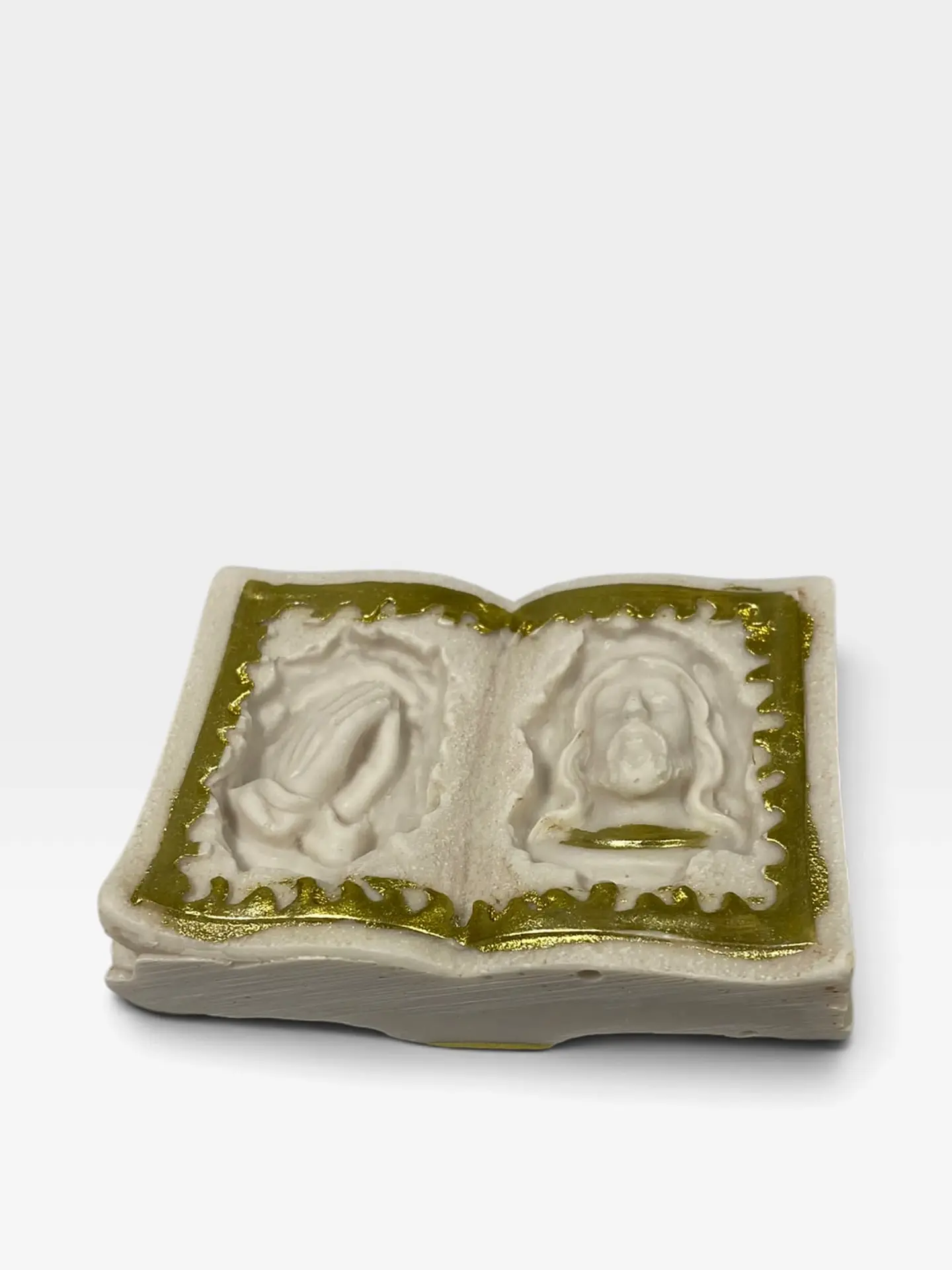 ADORNO RELIGIOSO BIBLIA ABIERTA 2