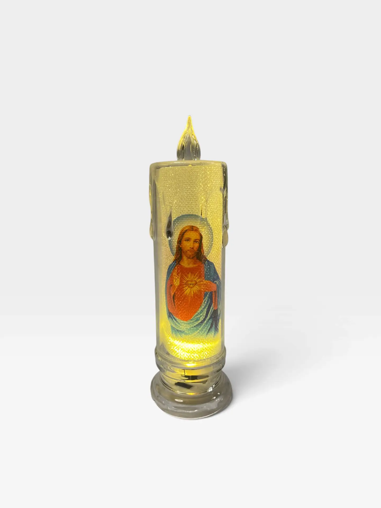 VELA CON LUZ LED CANDLE 1
