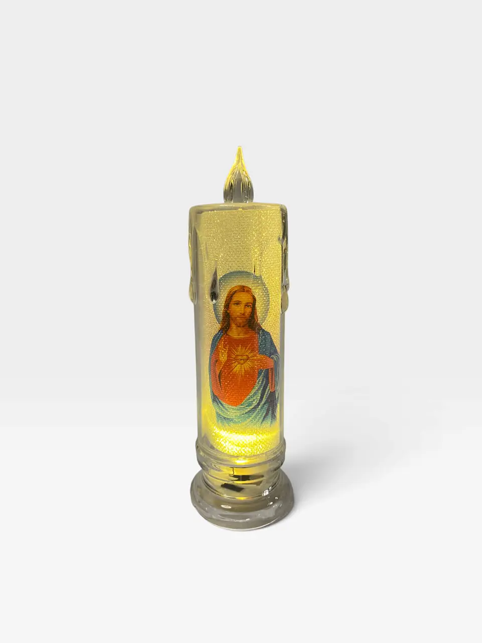 VELA CON LUZ LED CANDLE 1