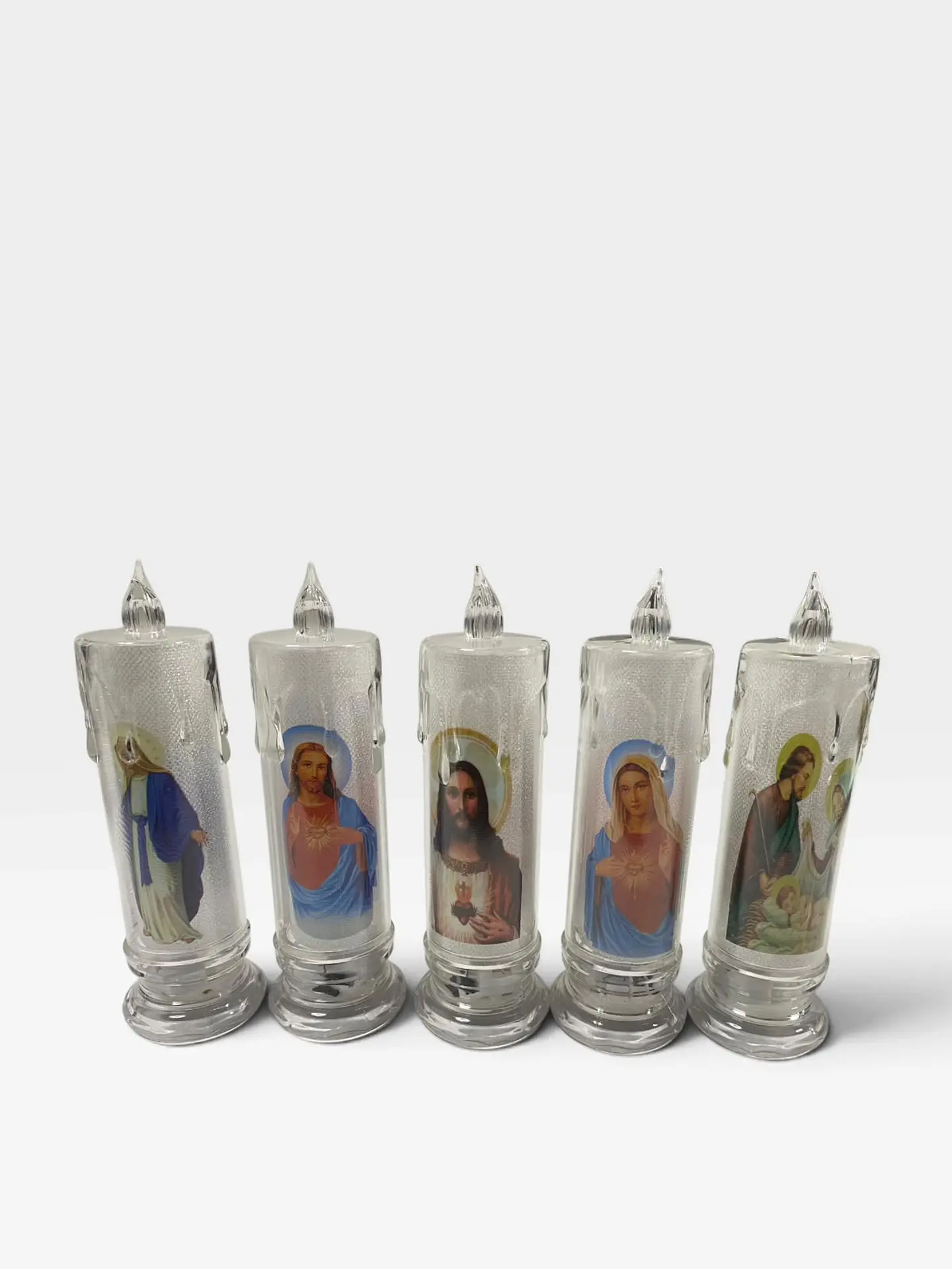 VELA CON LUZ LED CANDLE 2