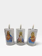 VELA CON LUZ PLASTICA LED CANDLE - Miniatura 3