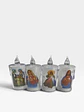 VELA CON LUZ SANTOS RELIGIOSA - Miniatura 2