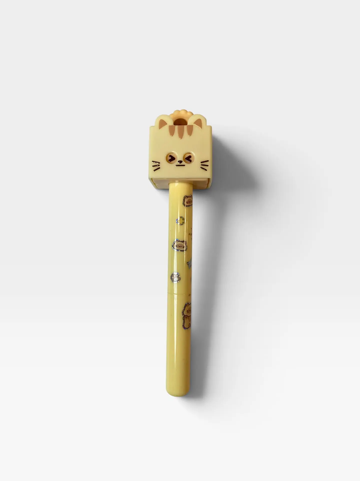  LAPICEROS GEL RETRACTIL GATO EXPRESIONES 5