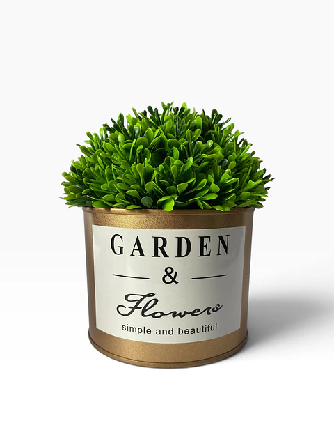 RAMO DE PLANTAS ARTIFICIALES