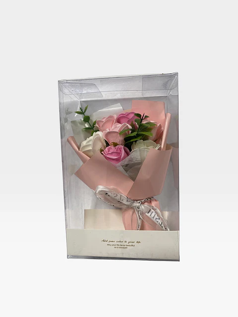 RAMO ROSAS ESTUCHE