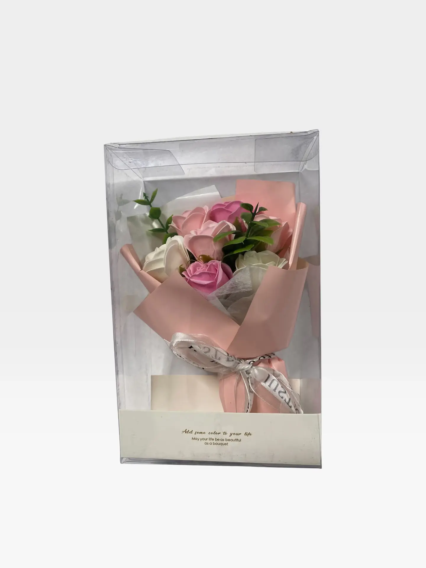 RAMO ROSAS ESTUCHE 1