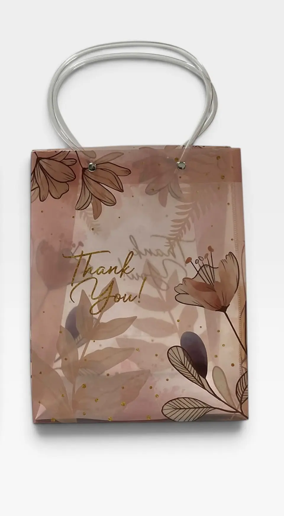  BOLSA REGALO TRANSPARENTE PEQUEÑA 3