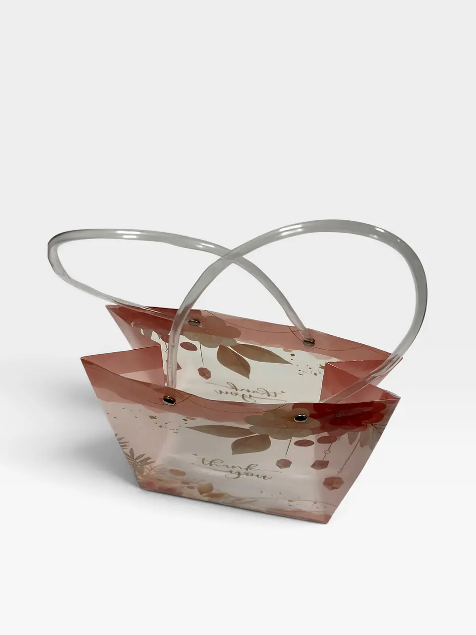  BOLSA REGALO TRANSPARENTE PEQUEÑA 2