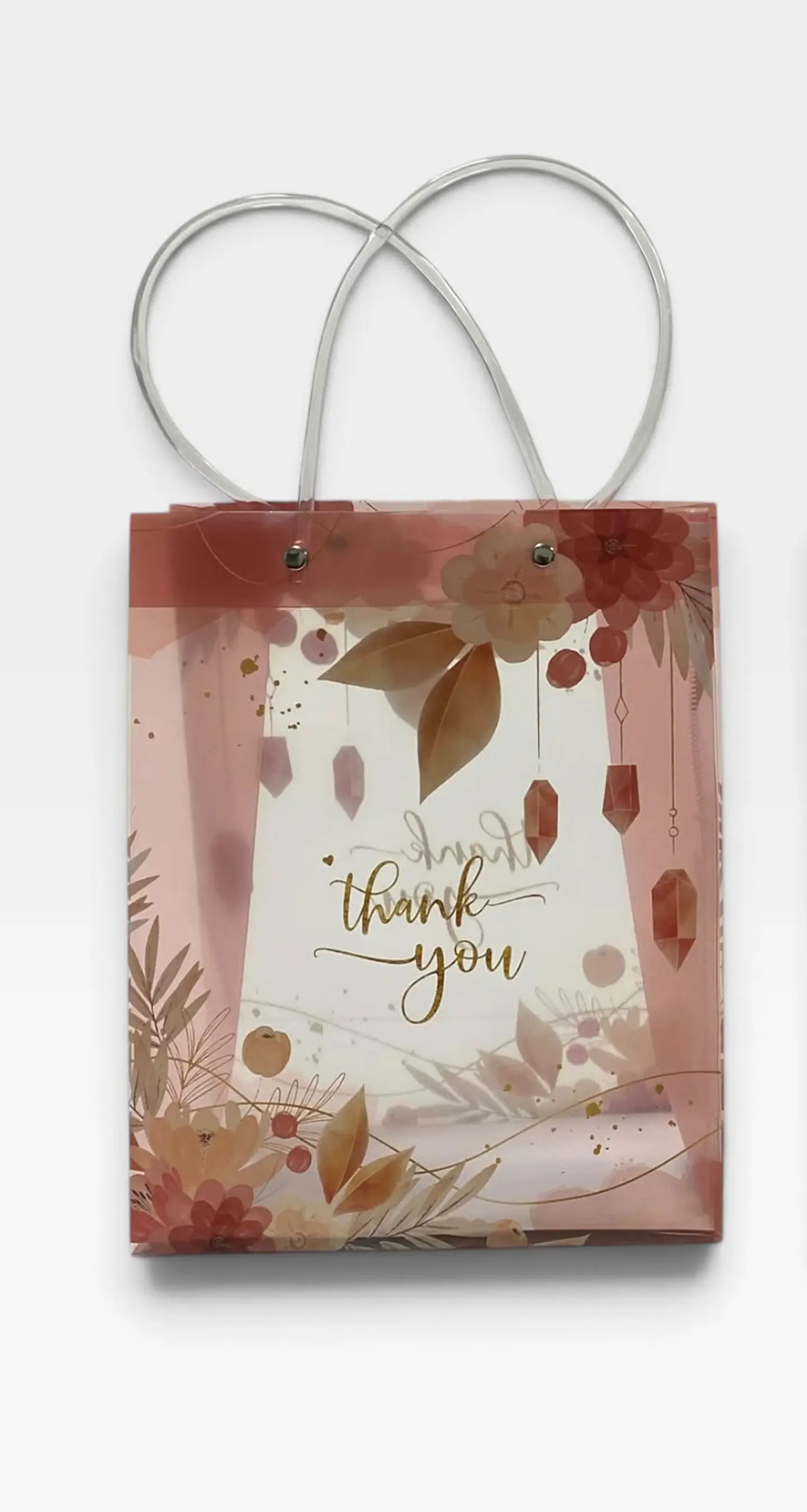 BOLSA REGALO TRANSPARENTE PEQUEÑA 4