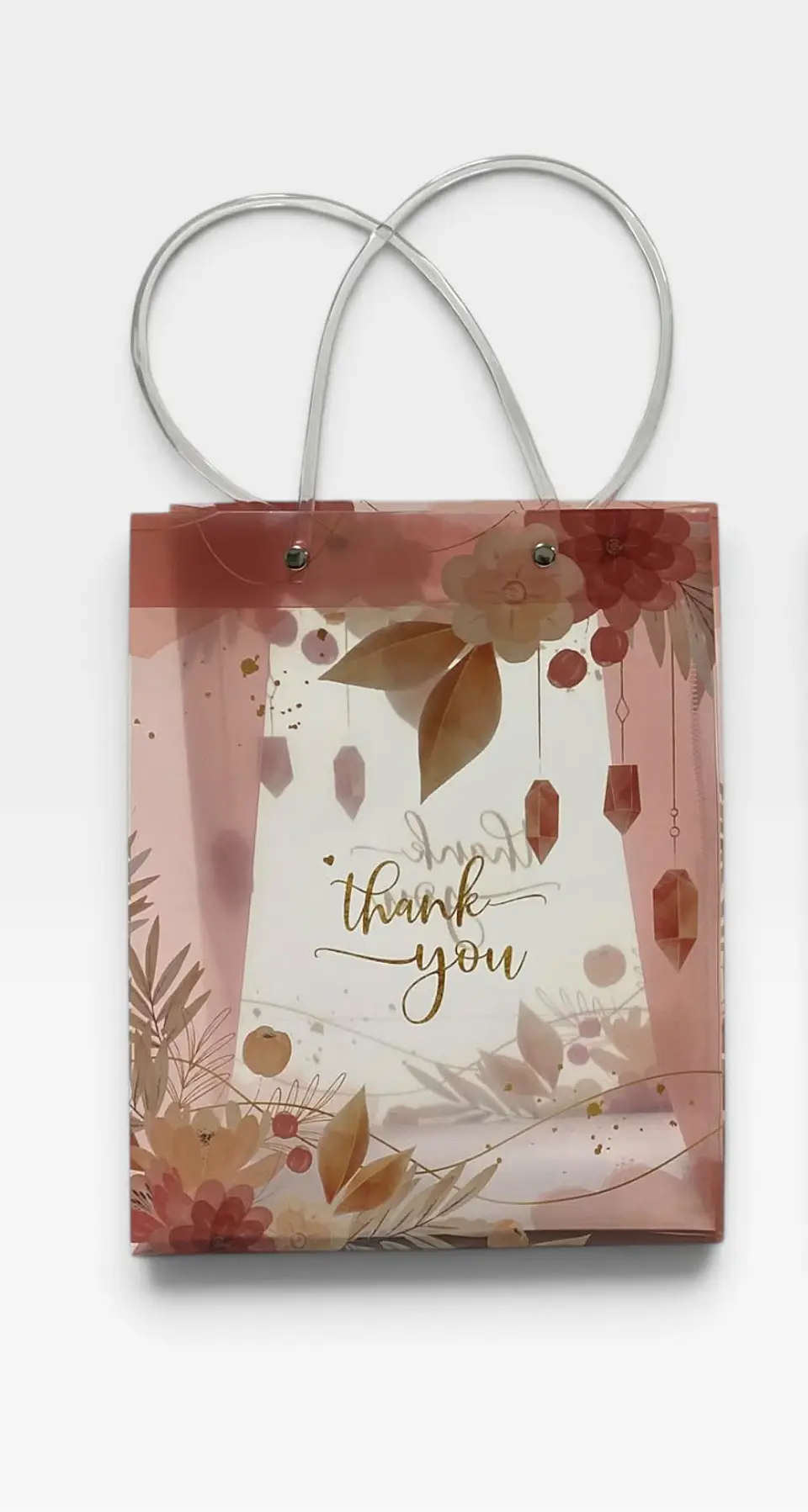 BOLSA REGALO TRANSPARENTE PEQUEÑA 4