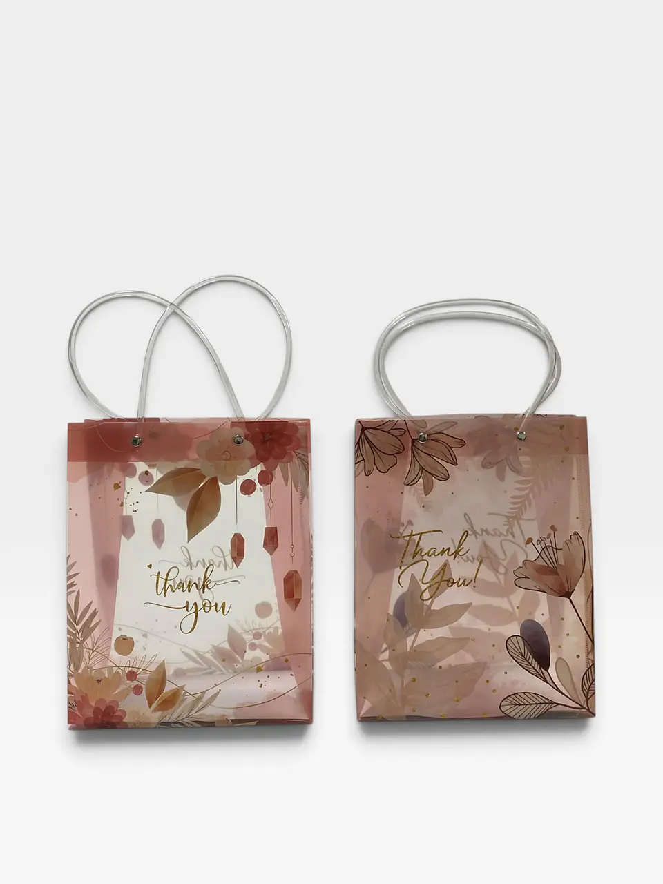  BOLSA REGALO TRANSPARENTE PEQUEÑA 1