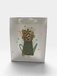 BOLSA REGALO SEMI TRANSPARENTE PEQUENA - Miniatura 1