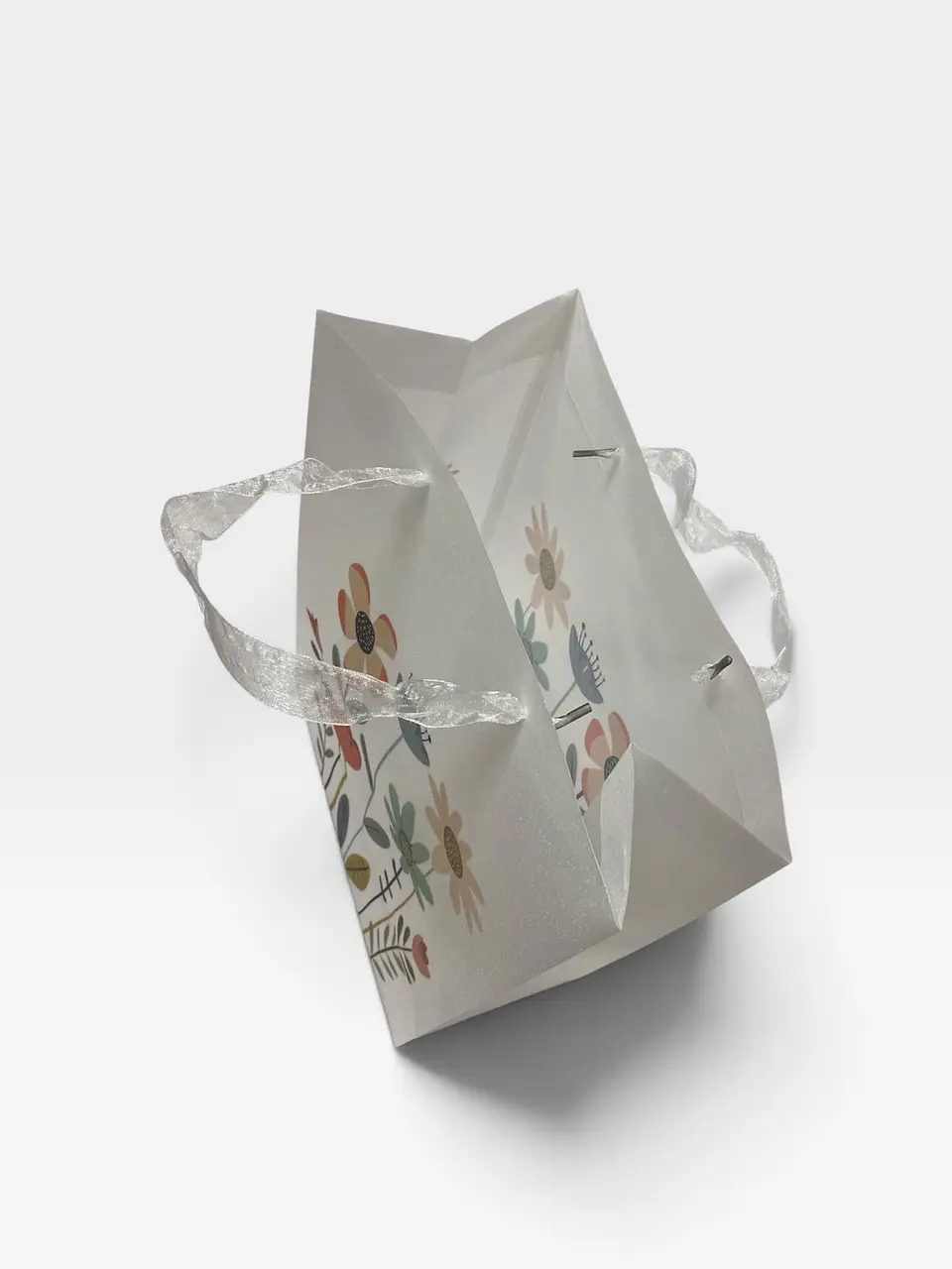 BOLSA REGALO SEMI TRANSPARENTE MEDIANA 1