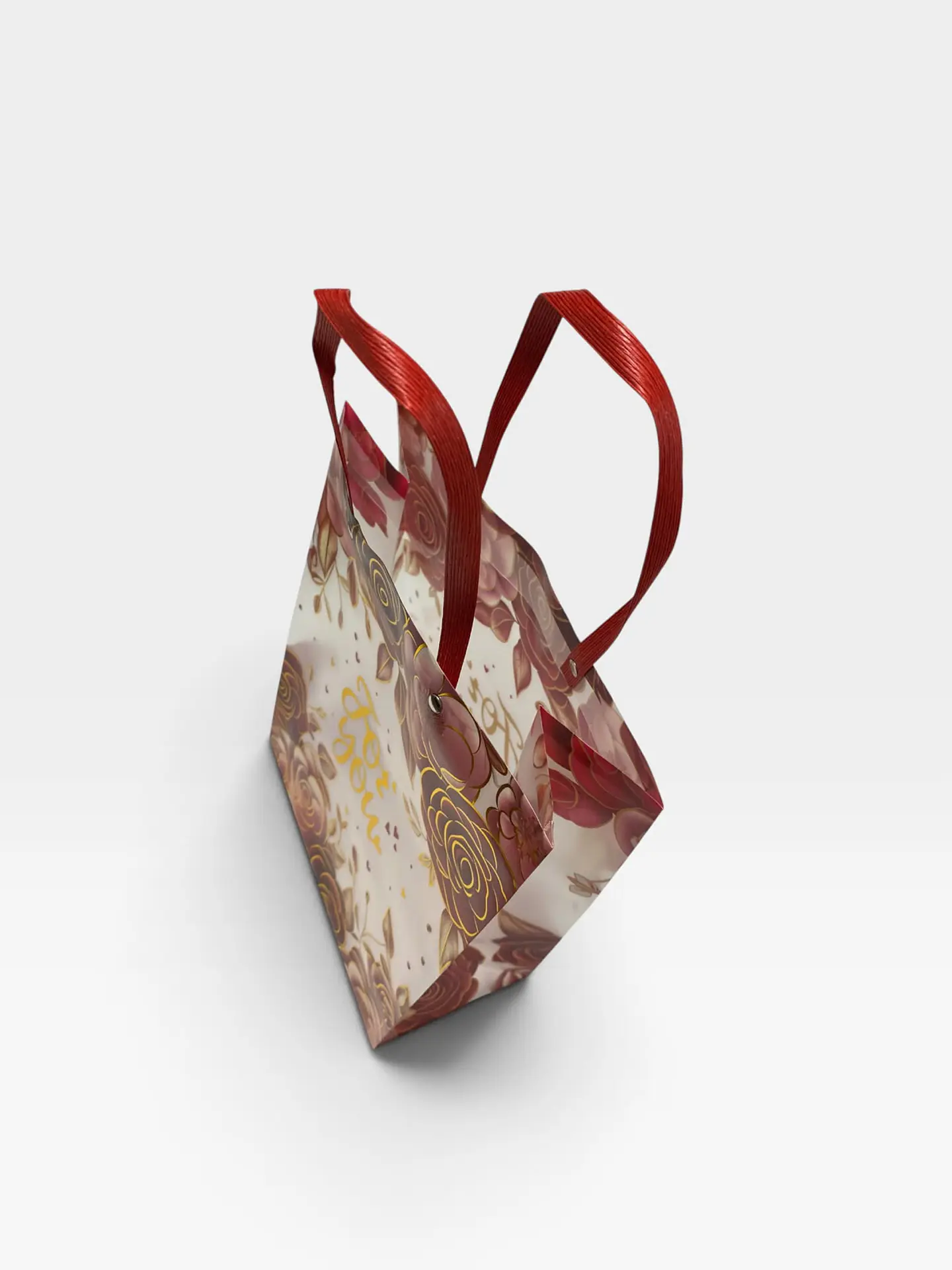 BOLASA REGALO TERANSPARENTE GRANDE 2